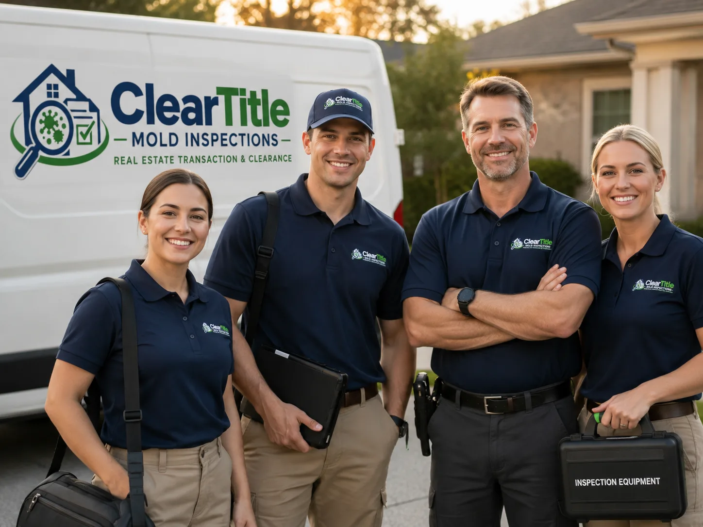 Mold Inspection For Home Sale company in Angola, LA